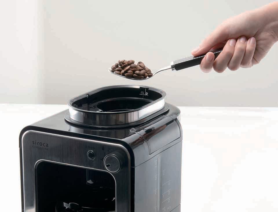 mesin kopi rumahan