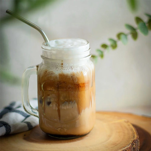 Resep Es Kopi Creamy