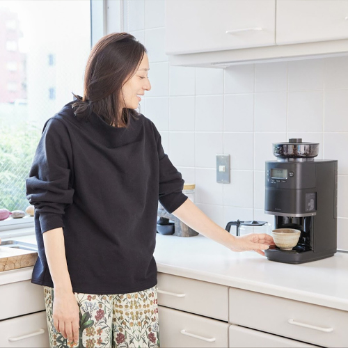 rekomendasi mesin kopi otomatis